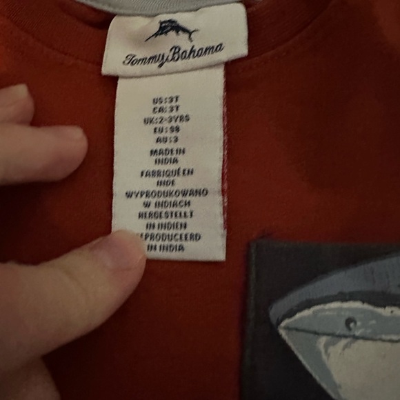 2 sets shorts and short sleeves EUC - Picture 2 of 2